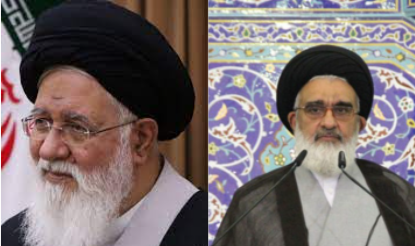 ظاهرا بی حیایی سعیدی و علم الهدی پایانی ندارد، اکبر دانش سرارودی - Iran ...